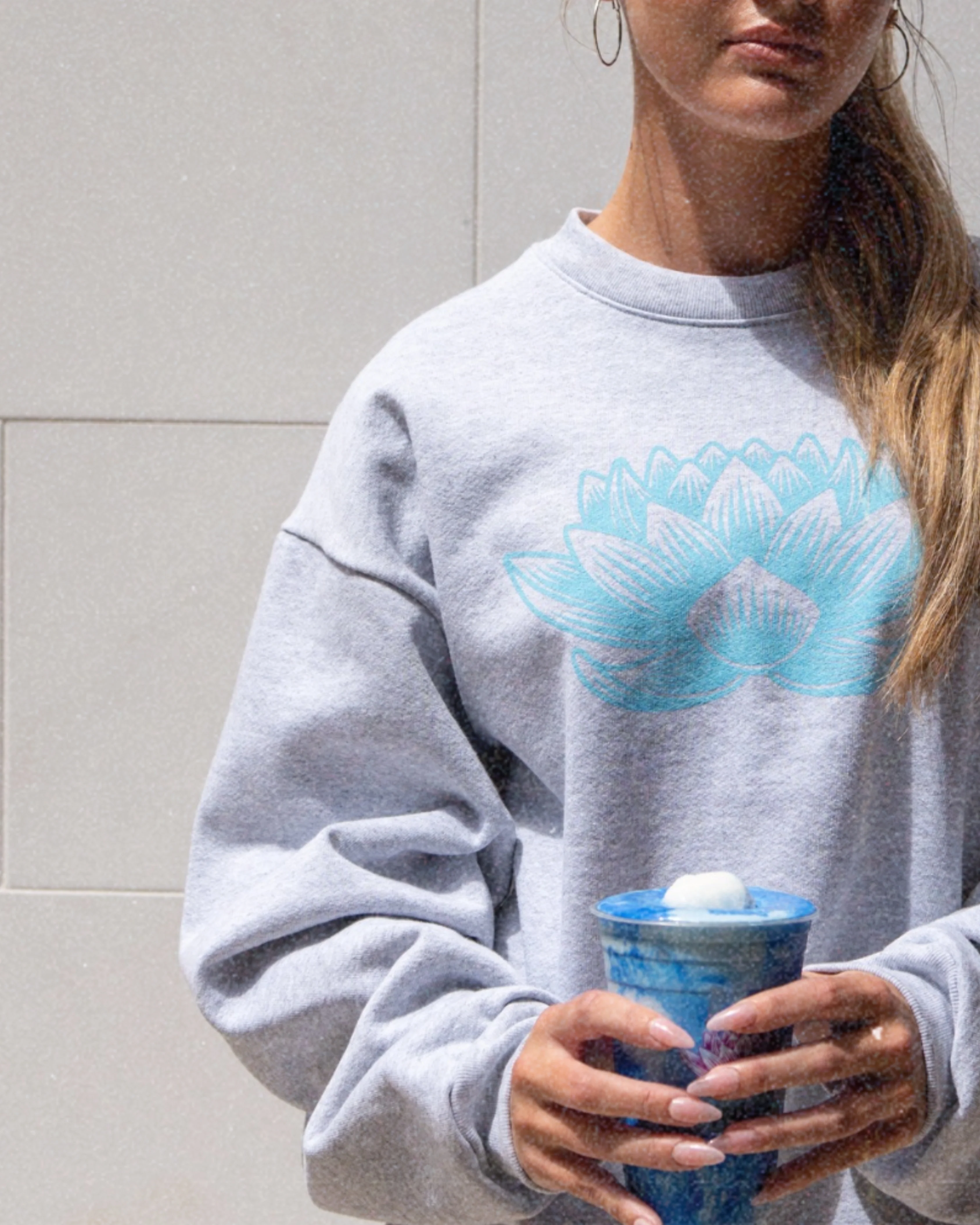 Crew Neck Sweater - Image 3