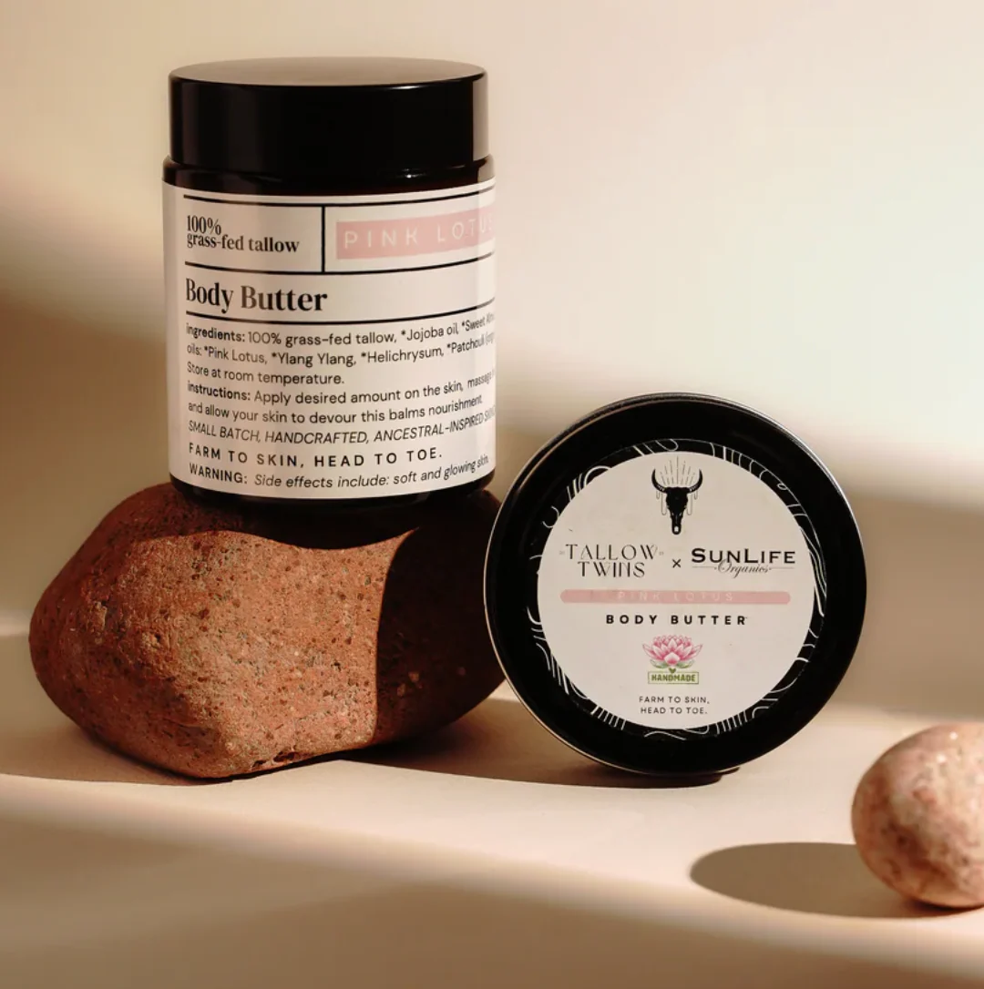 Pink Lotus Body Butter - Image 2