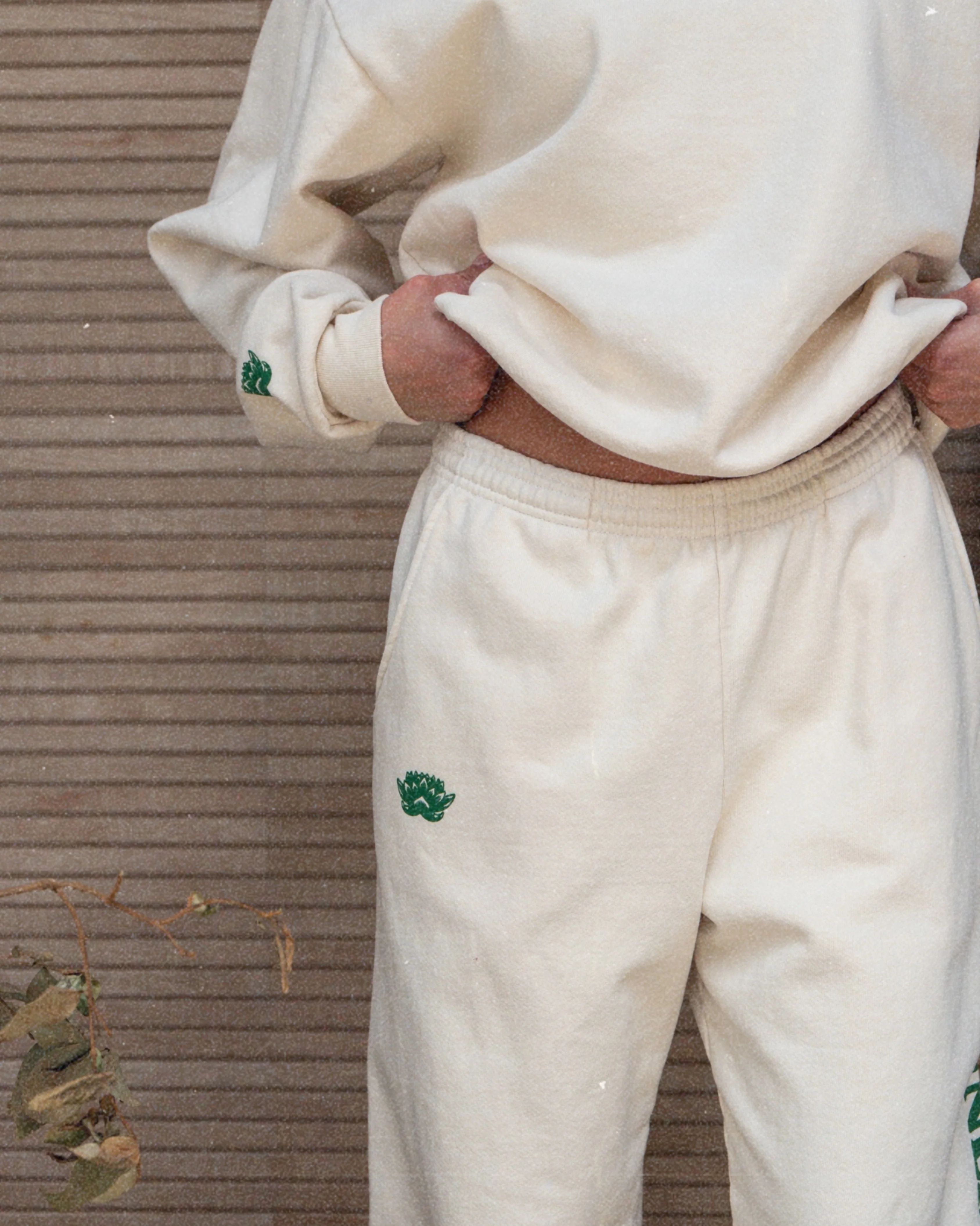 Wide Leg Sweatpants - Image 3
