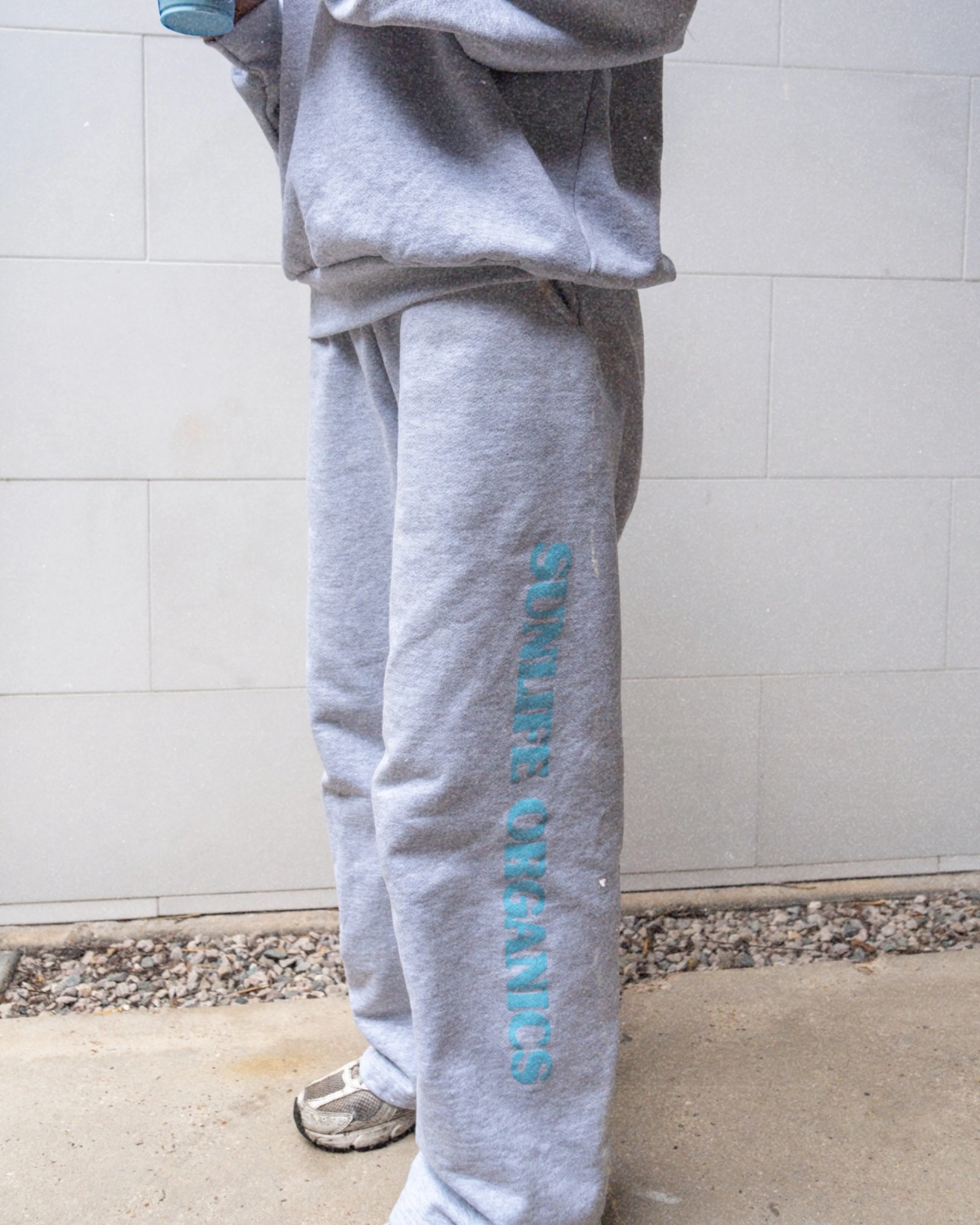 Wide Leg Sweatpants - Image 5