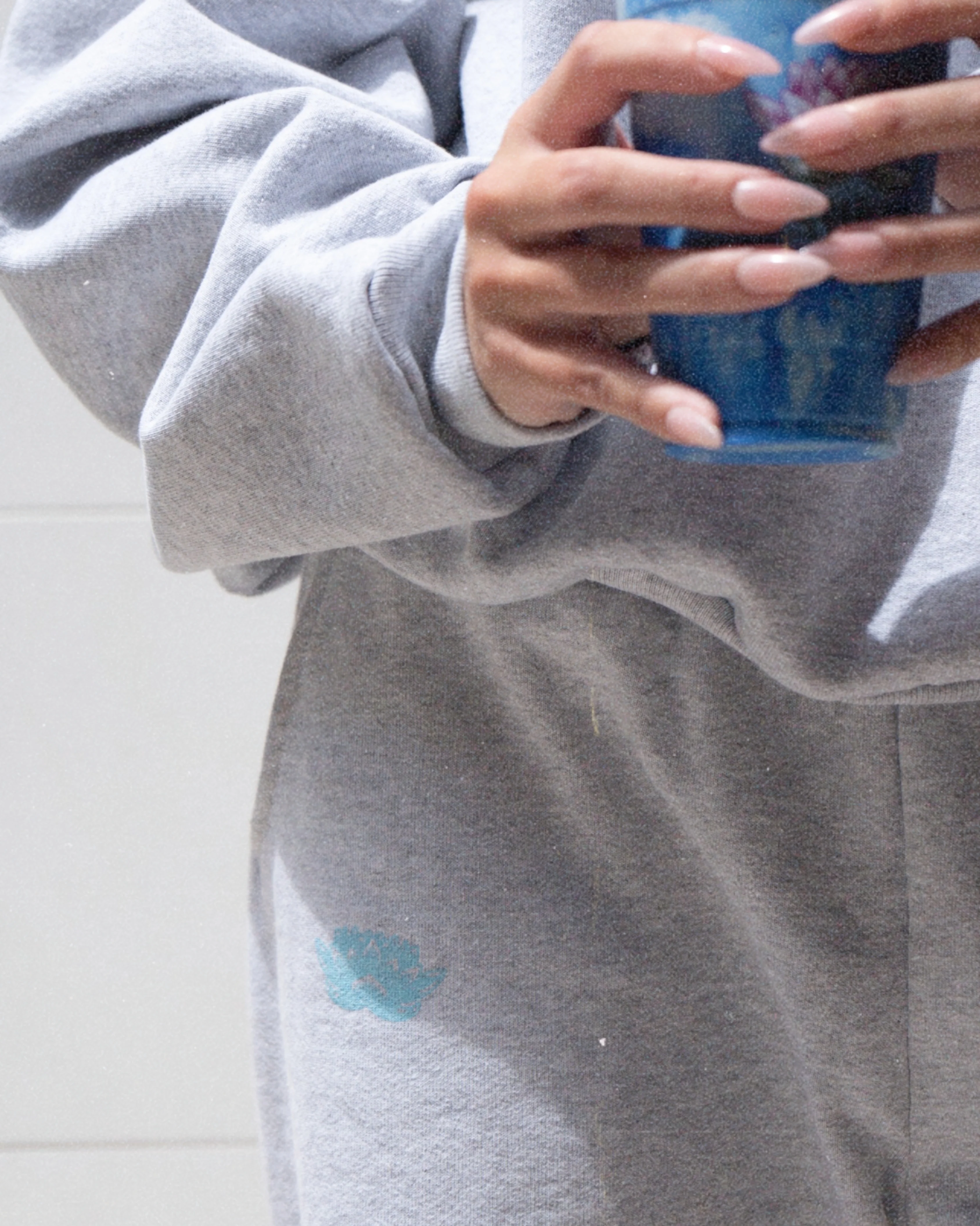 Wide Leg Sweatpants - Image 6